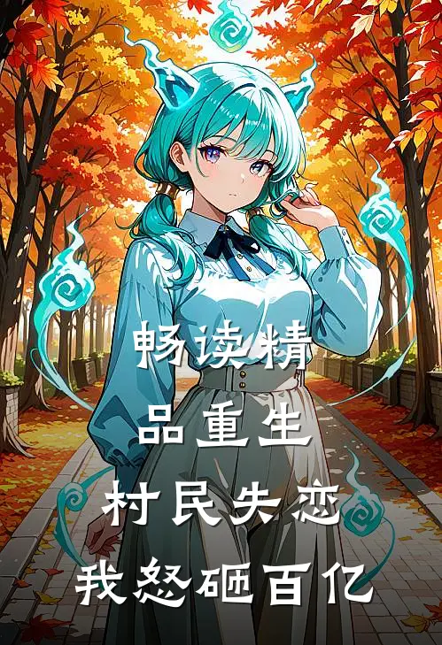 畅读精品重生：村民失恋，我怒砸百亿