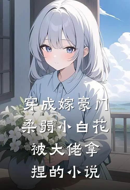 穿成嫁豪门,柔弱小白花被大佬拿捏的小说