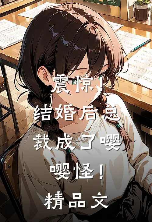 震惊！结婚后总裁成了嘤嘤怪！精品文