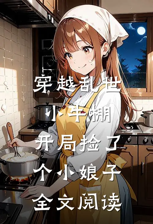 穿越乱世小牛棚，开局捡了个小娘子全文阅读
