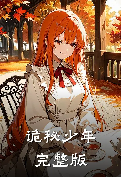 诡秘少年完整版