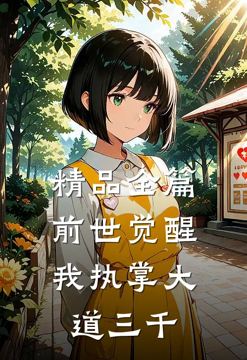 精品全篇前世觉醒：我执掌大道三千