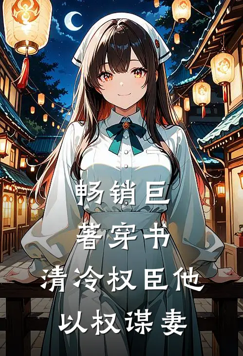 畅销巨著穿书：清冷权臣他以权谋妻
