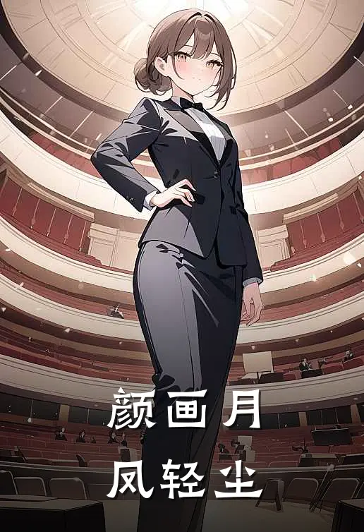 颜画月凤轻尘