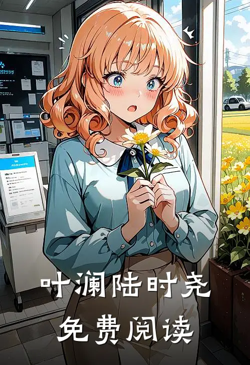 叶澜陆时尧免费阅读