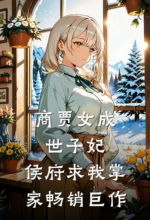 商贾女成世子妃，侯府求我掌家畅销巨作