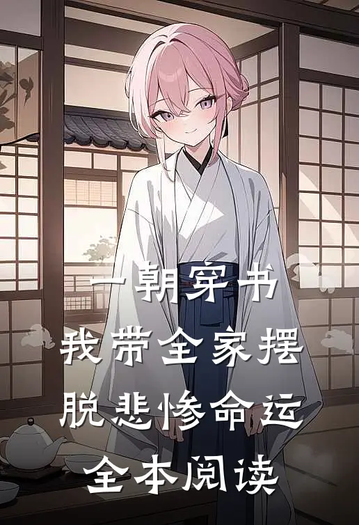 一朝穿书，我带全家摆脱悲惨命运全本阅读