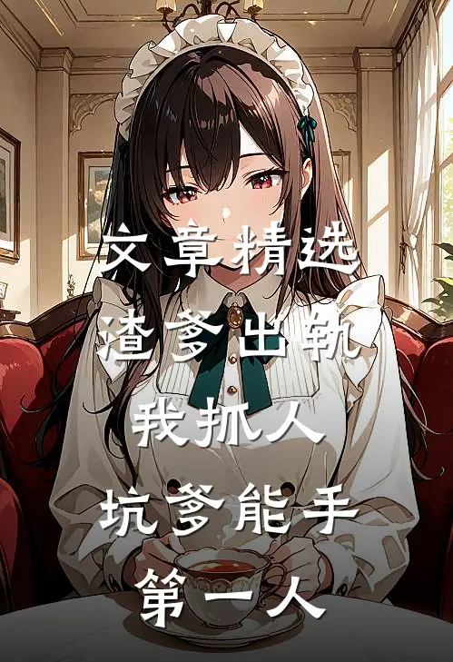文章精选渣爹出轨我抓人，坑爹能手第一人