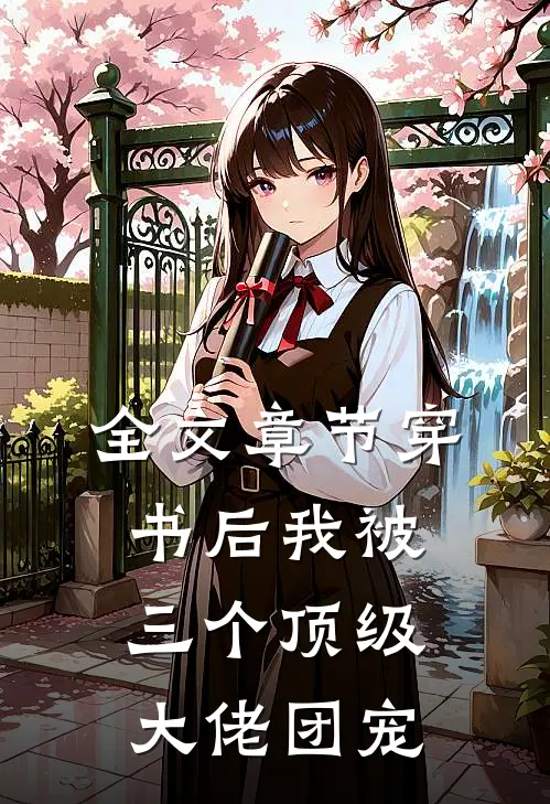 全文章节穿书后我被三个顶级大佬团宠