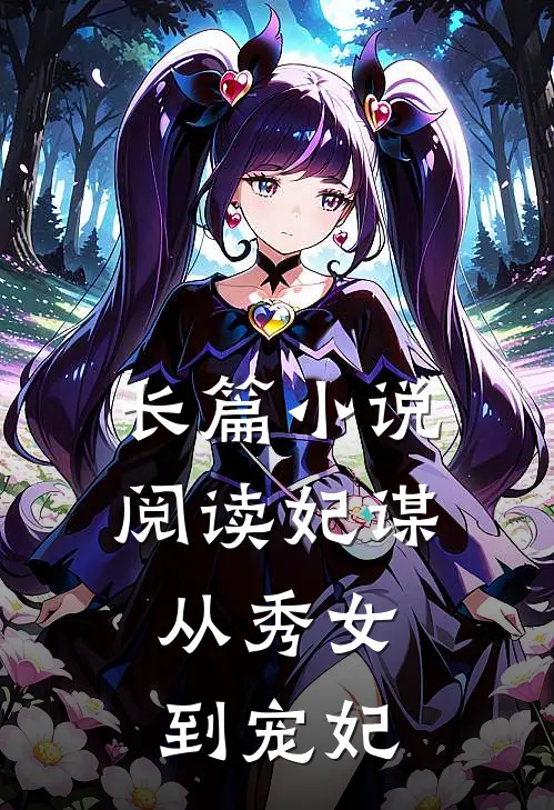 长篇小说阅读妃谋：从秀女到宠妃