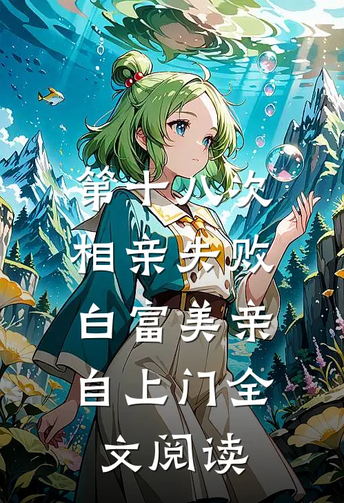 第十八次相亲失败，白富美亲自上门全文阅读