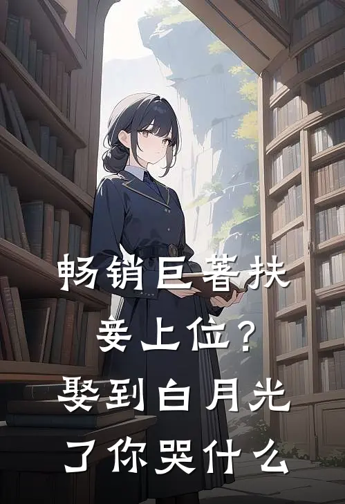 畅销巨著扶妾上位？娶到白月光了你哭什么