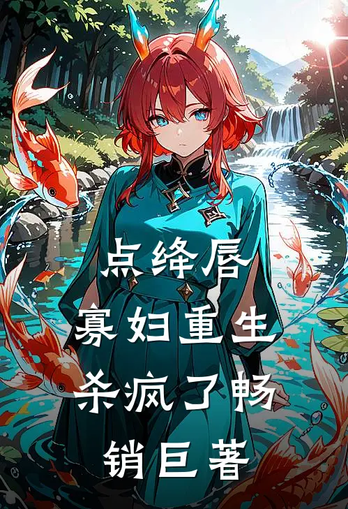 点绛唇：寡妇重生杀疯了畅销巨著