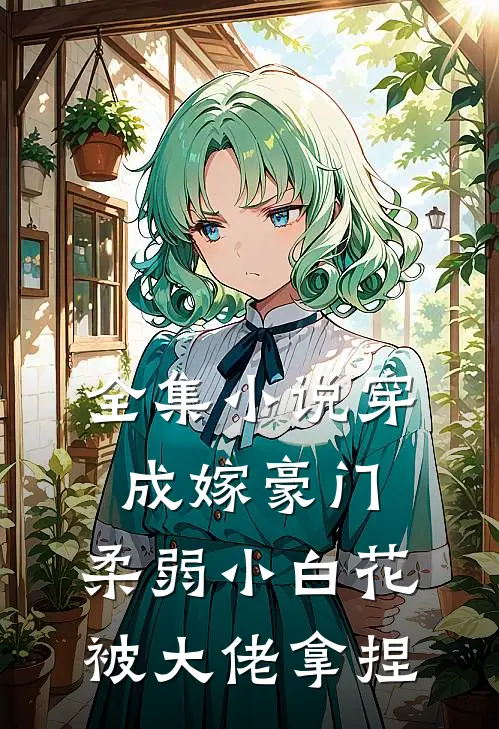 全集小说穿成嫁豪门，柔弱小白花被大佬拿捏