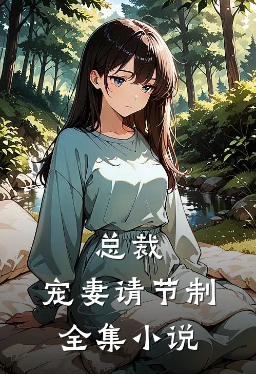 总裁，宠妻请节制全集小说
