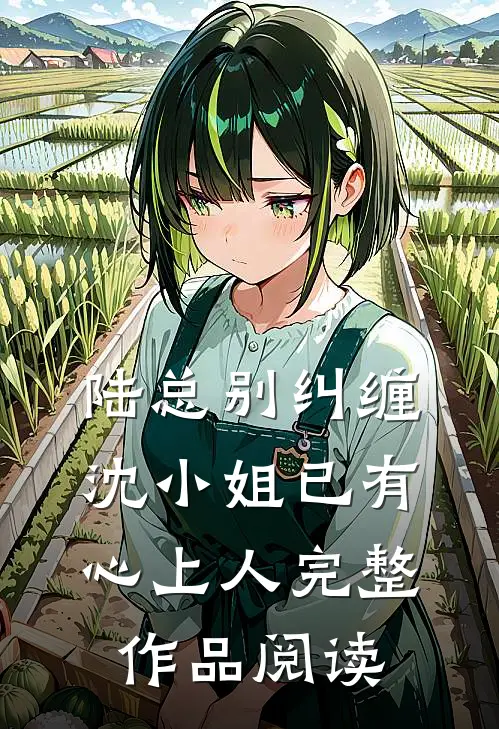 陆总别纠缠，沈小姐已有心上人完整作品阅读