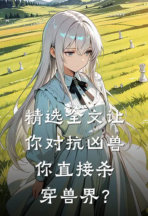 精选全文让你对抗凶兽，你直接杀穿兽界？