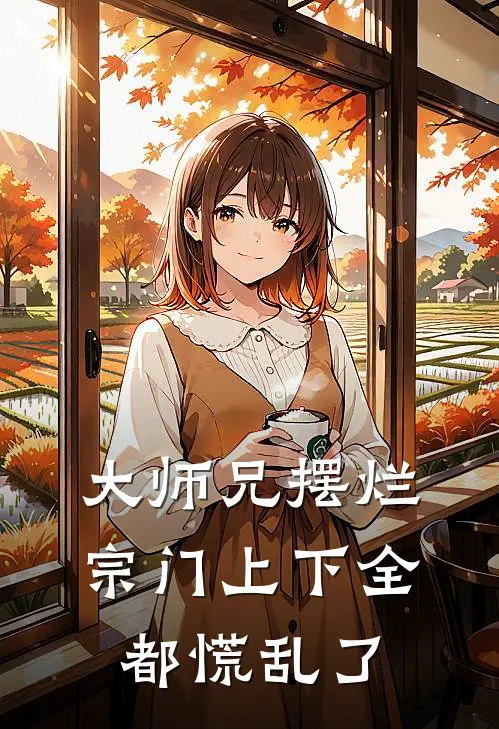 大师兄摆烂，宗门上下全都慌乱了
