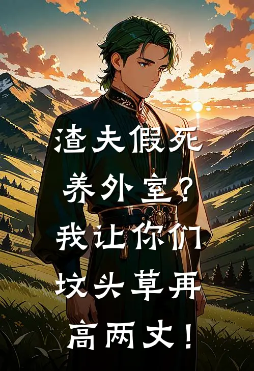 渣夫假死养外室？我让你们坟头草再高两丈！