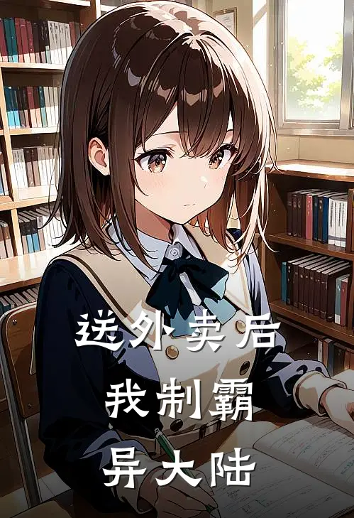 送外卖后，我制霸异大陆