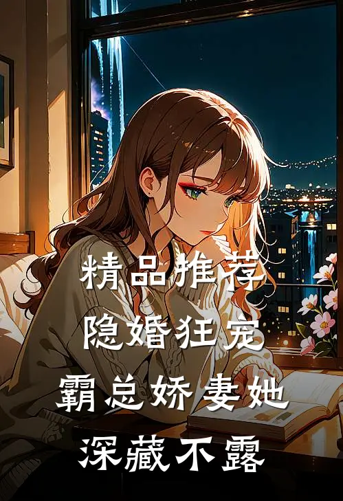 精品推荐隐婚狂宠：霸总娇妻她深藏不露