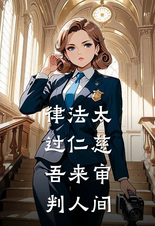 律法太过仁慈，吾来审判人间