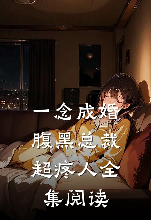 一念成婚：腹黑总裁超疼人全集阅读