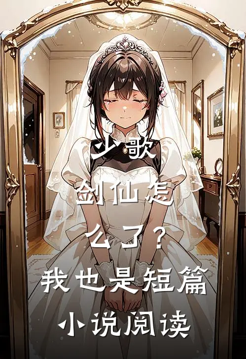 少歌：剑仙怎么了？我也是短篇小说阅读
