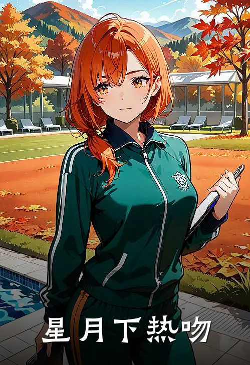 星月下热吻