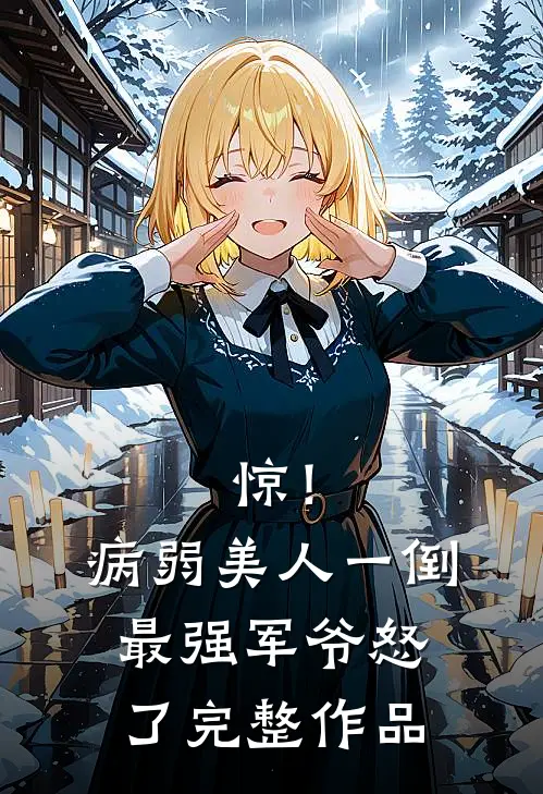 惊！病弱美人一倒，最强军爷怒了完整作品