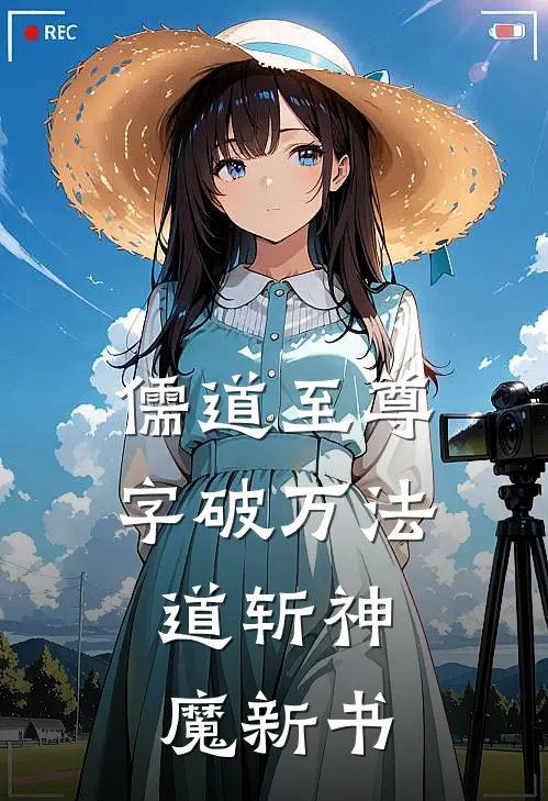 儒道至尊字破万法，道斩神魔新书