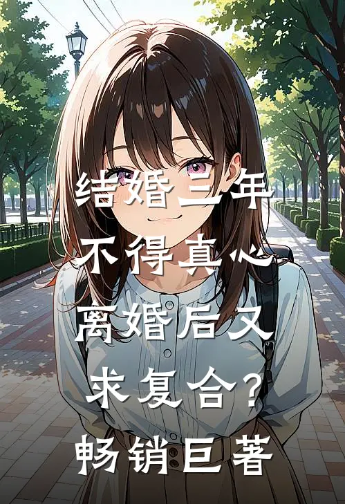 结婚三年不得真心，离婚后又求复合？畅销巨著