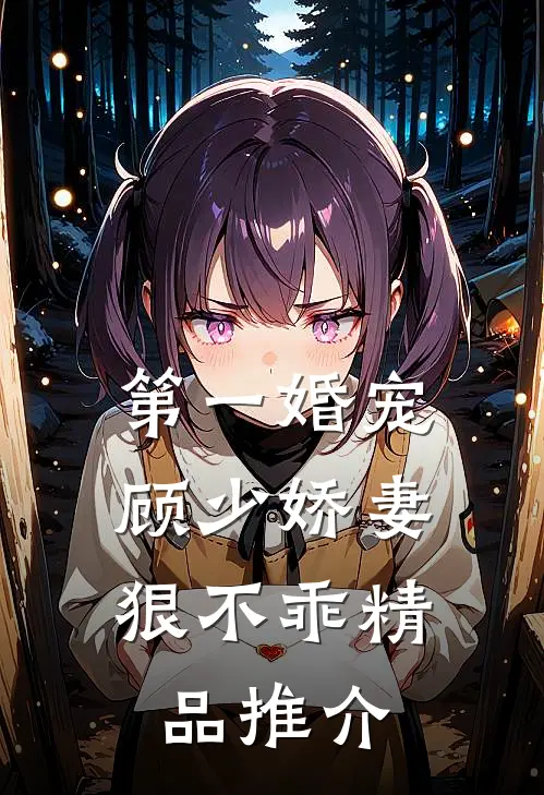 第一婚宠：顾少娇妻狠不乖精品推介