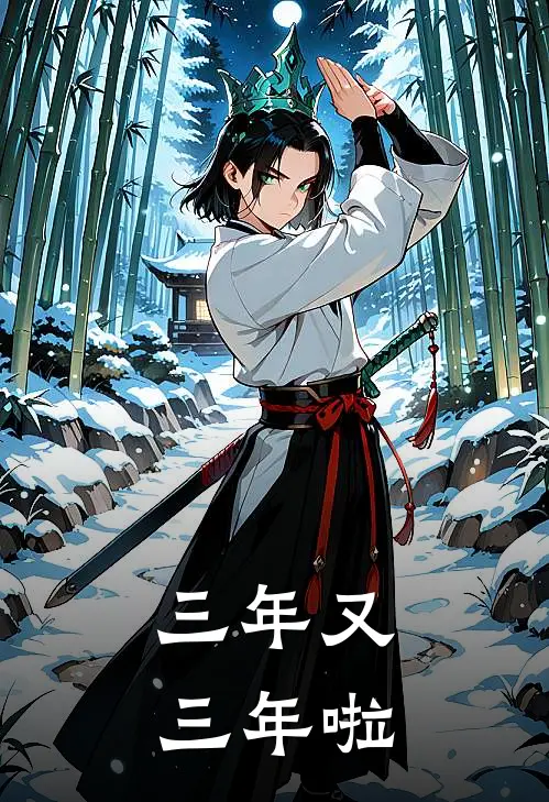 三年又三年啦