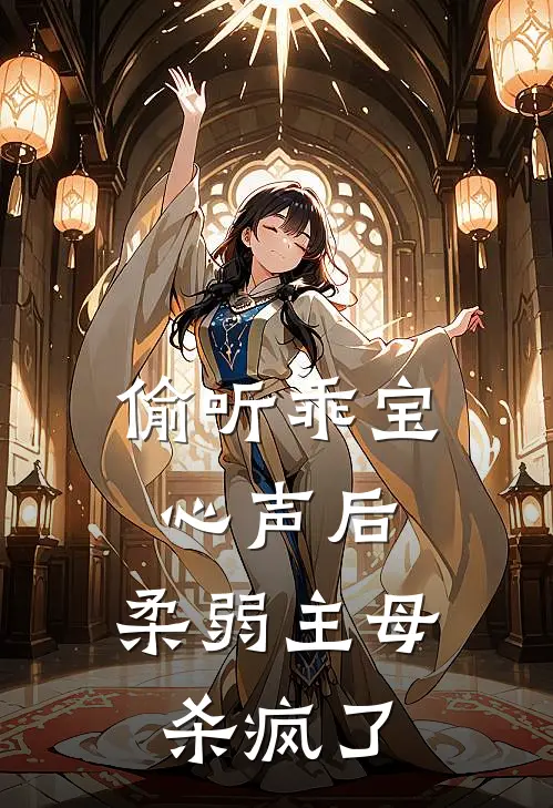 偷听乖宝心声后，柔弱主母杀疯了