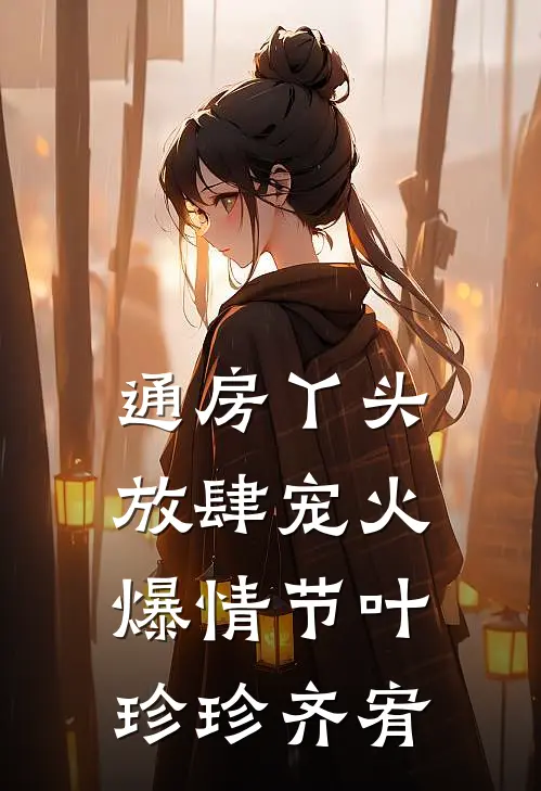 通房丫头放肆宠火爆情节叶珍珍齐宥