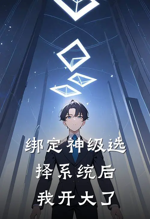 绑定神级选择系统后，我开大了