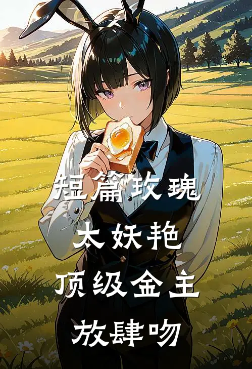 短篇玫瑰太妖艳，顶级金主放肆吻