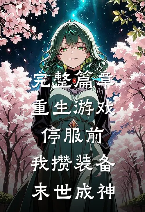 完整篇章重生游戏停服前，我攒装备末世成神