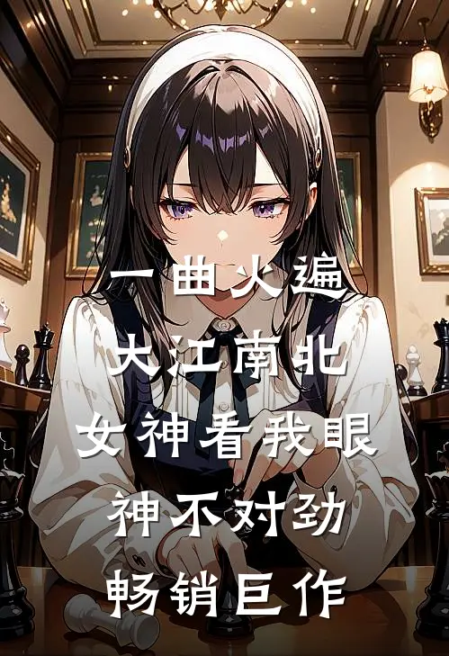 一曲火遍大江南北，女神看我眼神不对劲畅销巨作
