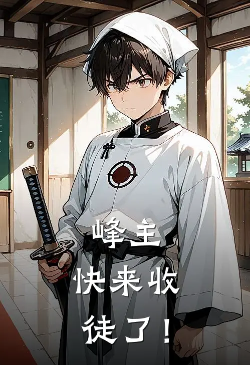 峰主，快来收徒了！