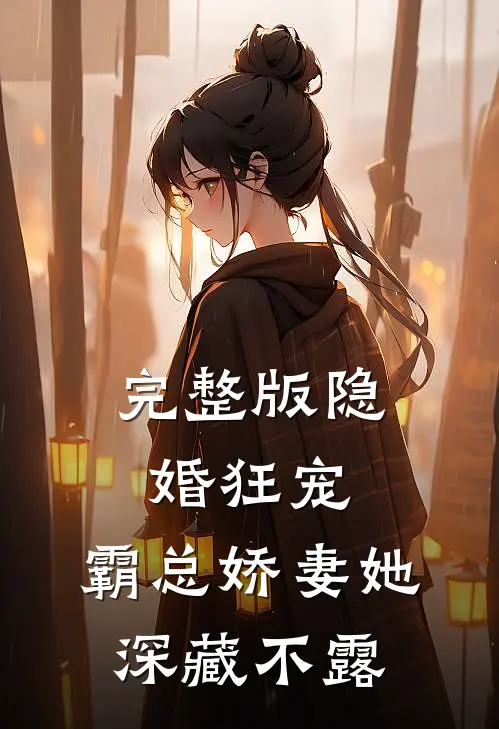 完整版隐婚狂宠：霸总娇妻她深藏不露