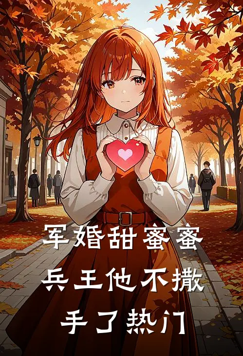 军婚甜蜜蜜，兵王他不撒手了热门