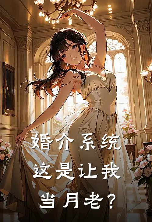 婚介系统，这是让我当月老？
