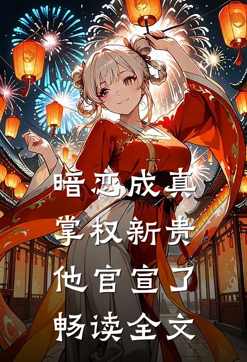 暗恋成真：掌权新贵他官宣了畅读全文