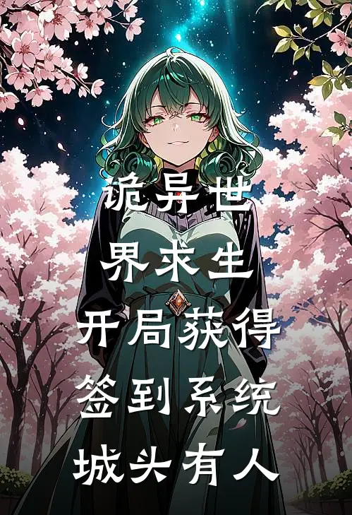 诡异世界求生，开局获得签到系统城头有人