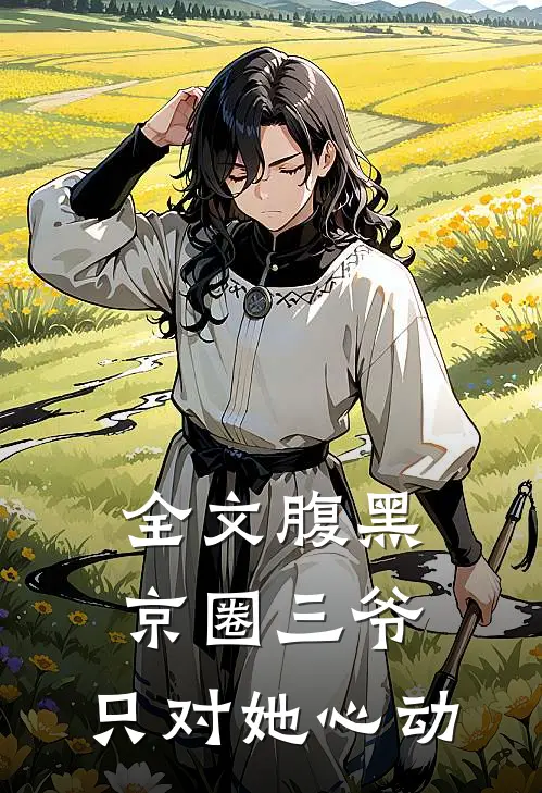 全文腹黑京圈三爷，只对她心动