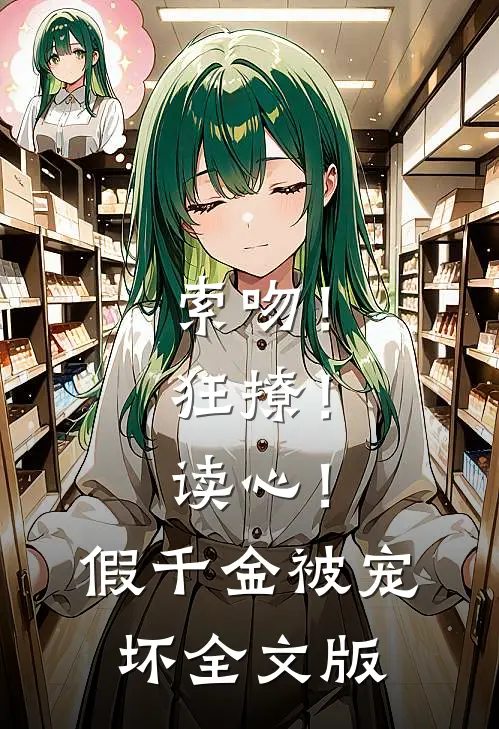 索吻！狂撩！读心！假千金被宠坏全文版