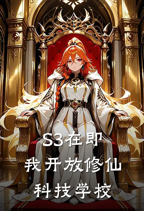 S3在即，我开放修仙科技学校