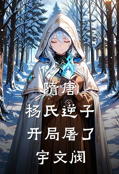 隋唐：杨氏逆子，开局屠了宇文阀
